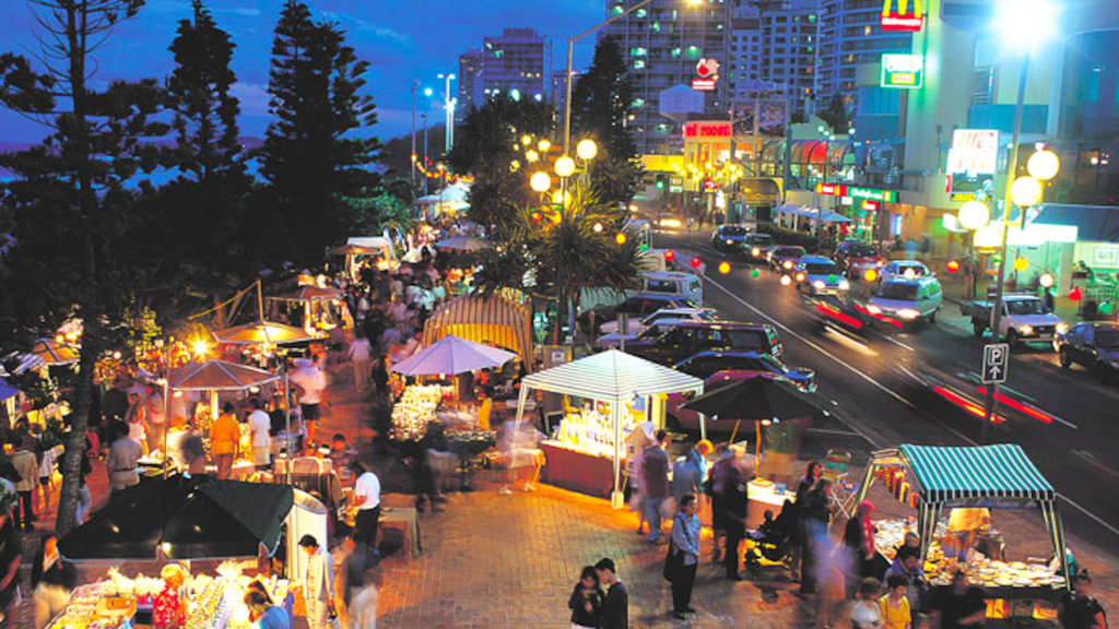 Gold coast Markets Gold coast Markets