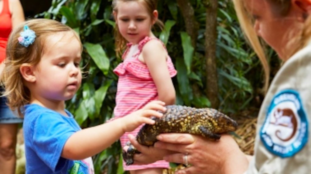 Wildlife Park Gold Coast Wildlife Park Gold Coast