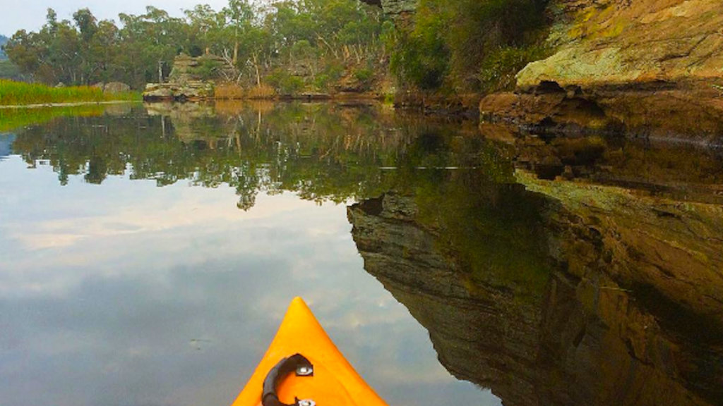 Dunns Swamp, Wollemi National Park, NSW, Australia Dunns Swamp, Wollemi National Park, NSW, Australia