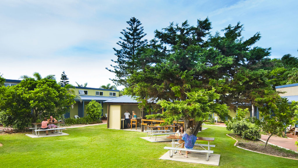 Byron Bay Caravan Park Byron Bay Caravan Park