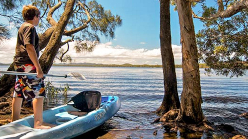 Myall Lakes Myall Lakes