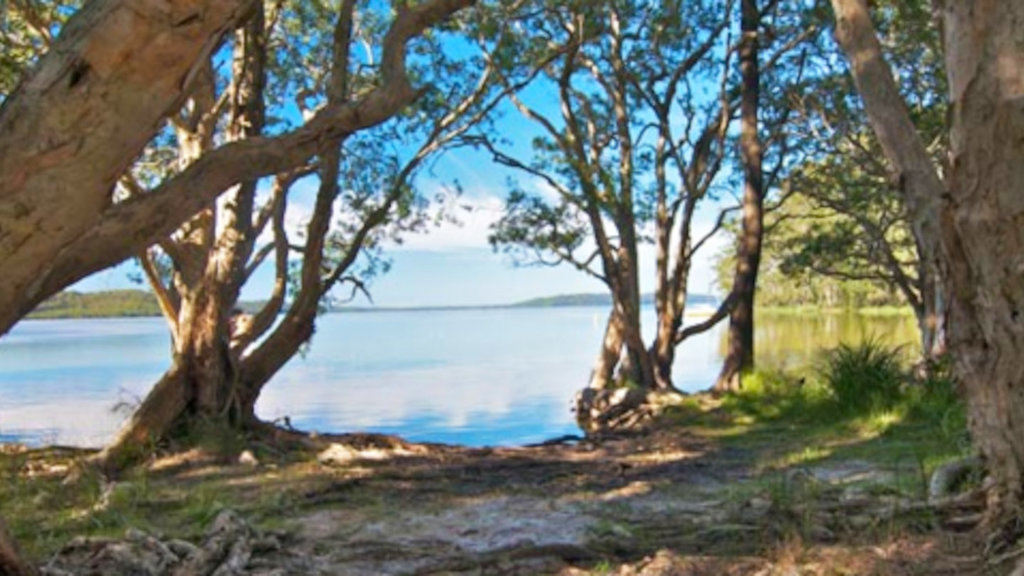 Neranie Camground Myall Lakes Neranie Camground Myall Lakes