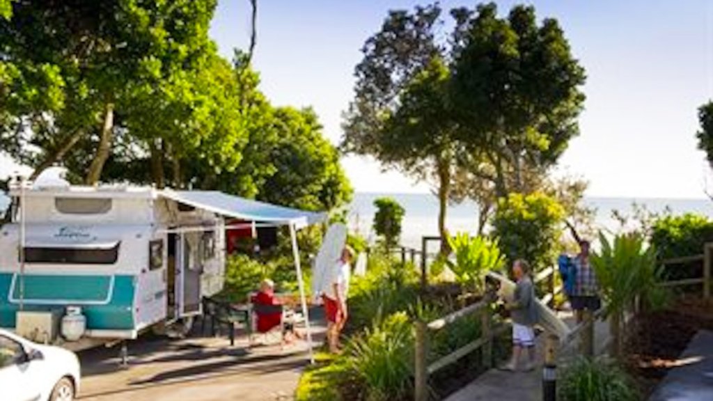Byron Bay Caravan Park Byron Bay Caravan Park