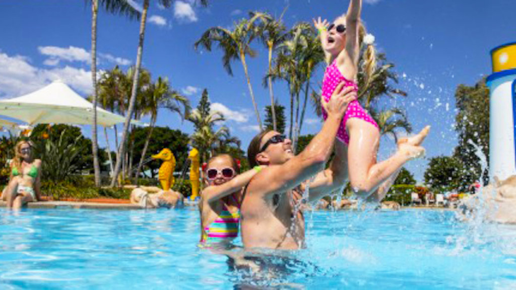 Park Beach Holiday Park, Coffs Harbour Park Beach Holiday Park, Coffs Harbour