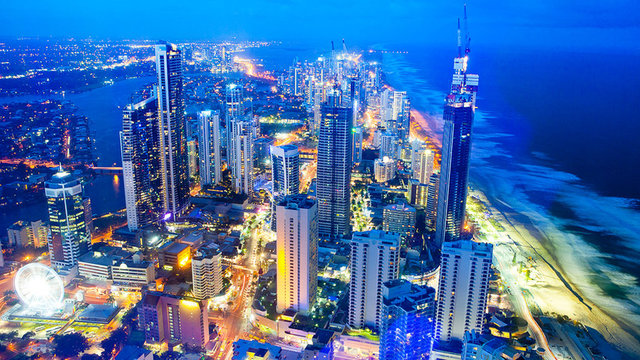 The Gold Coast The Gold Coast